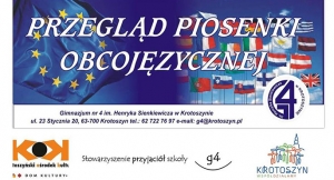 Piosenka w języku obcym