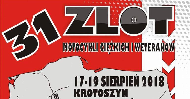 31. zlot motocykli ciężkich i weteranów