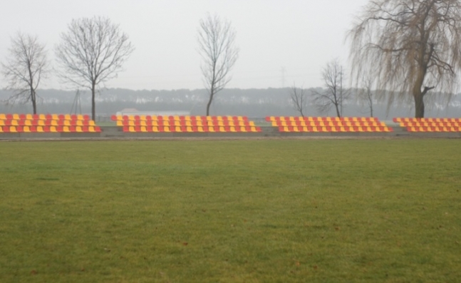 Mecze Baryczy w Szczurach