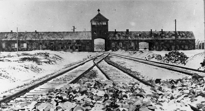 Rekord zwiedzających w Auschwitz