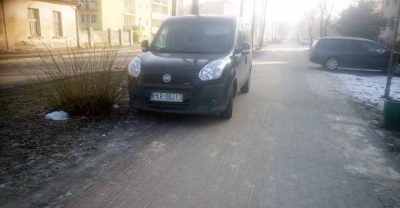 Mistrz parkowania 77