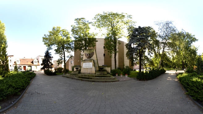 Pomnik Powstańców Wielkopolskich