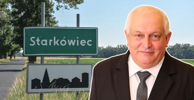 Gerwazy Kordus nadal na czele Starkówca