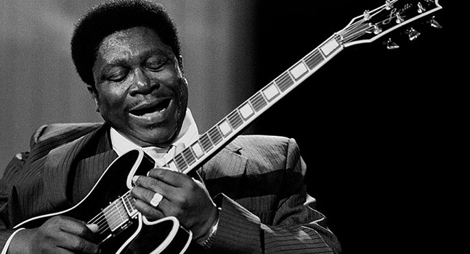 B.B. King otruty?