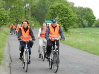 Miłośnicy książek na 2 kółkach [gallery]