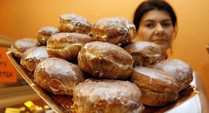 Za tydzień Tłusty Czwartek: gdzie są najlepsze pączki?