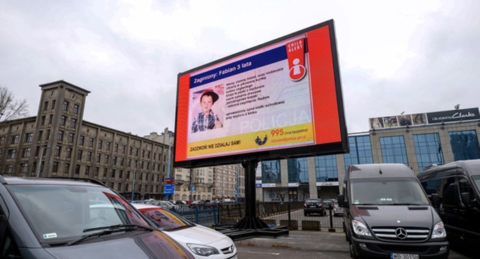 List gończy za ojcem Fabiana