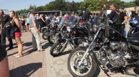 Zlot miłośników motocykli