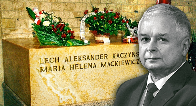 Platforma obradowała o Smoleńsku