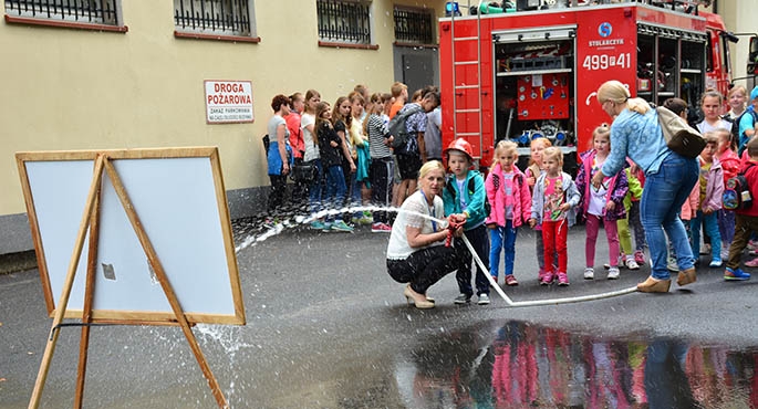 Dzień Dziecka w Urzędize Miejskim to strzał w 10-tkę. Przyciągnał rzeszę dzieci z Krotoszyna