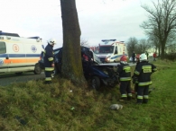 Pechowy Sylwester na drodze [gallery]