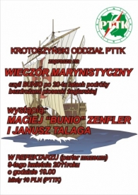 Wieczór marynistyczny