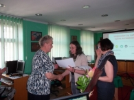 Nagrodę otrzymała Biblioteka Publiczna w Zdunach