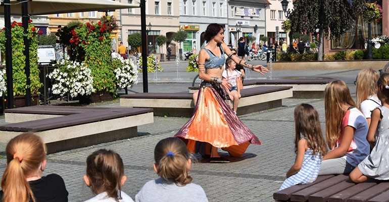 Festiwal uliczny dla wszystkich