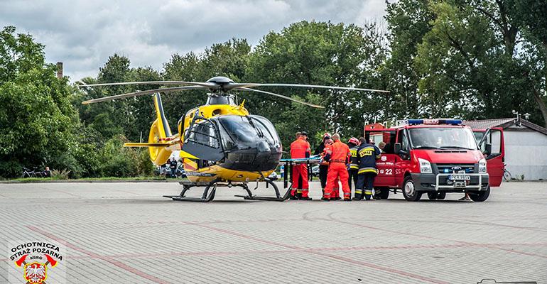 Mężczyzna dostał zawału na fotelu dentystycznym