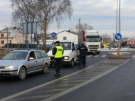 Akcja „Bezpieczny przejazd” ruszyła [gallery]