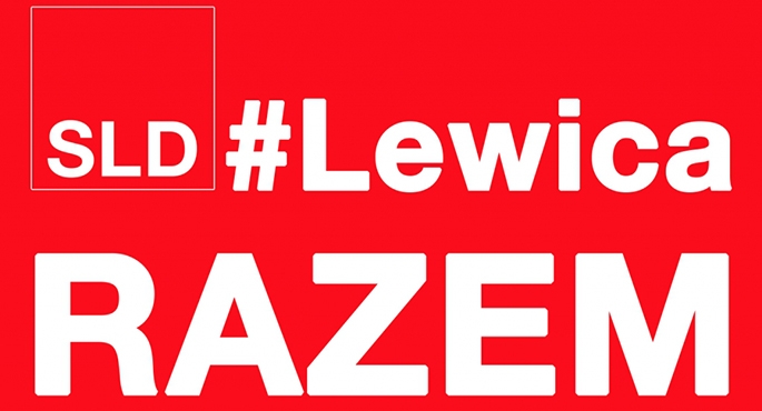 Lewica pokazała swoje jedynki