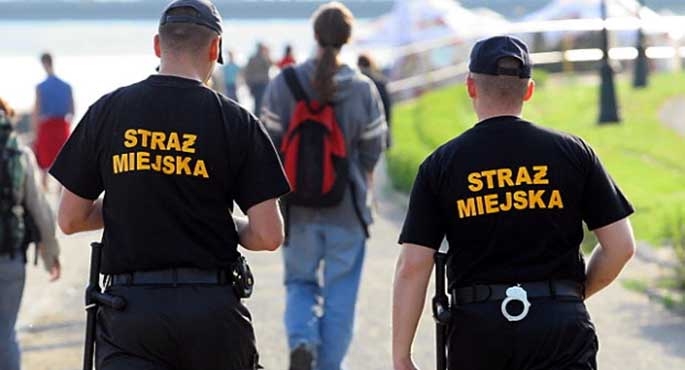 Za to wlepią ci karę na plaży