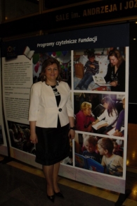 Biblioteka ponownie wyróżniona