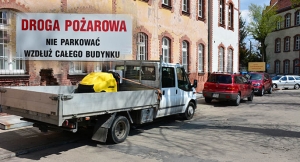 Mistrz parkowania 45