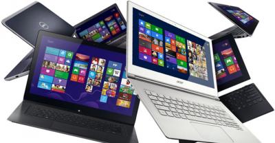 Laptopy dla gminnych nauczycieli