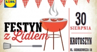 Lidl zaprasza na festyn