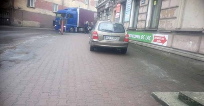 Mistrz parkowania 79