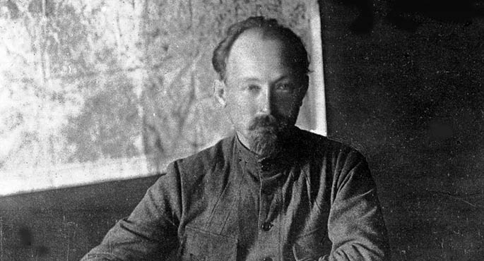 07.12.1917 r. – Dzierżyński szefem Czeka