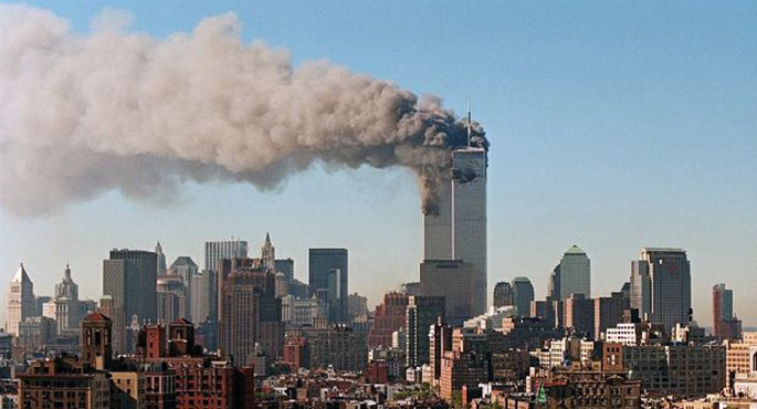 15 lat po zamachach na WTC