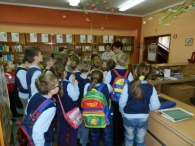 Z wizytą w bibliotece [gallery]