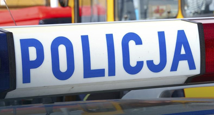 Z narkotykami do policjantów