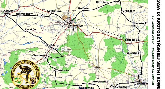 Setka Rowerowa już w sobotę