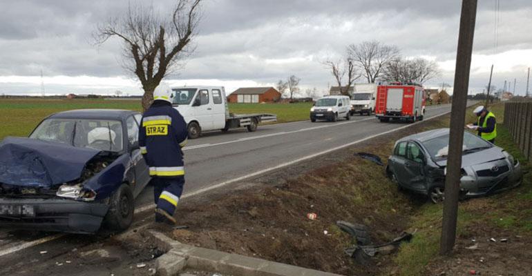 W Nowej Obrze niebezpiecznie