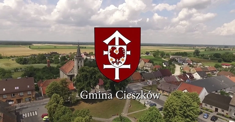 Dożynki gminne w Cieszkowie w okrojonej formie