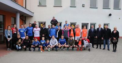 Charytatywny turniej piłkarski w Kobylinie