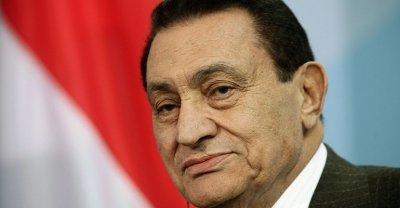 Mubarak wolny