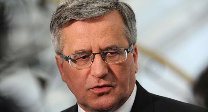Komorowski przyspieszył awanse