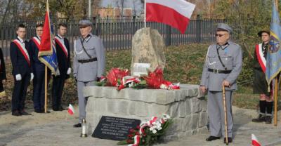 Upamiętniono wizytę Piłsudskiego