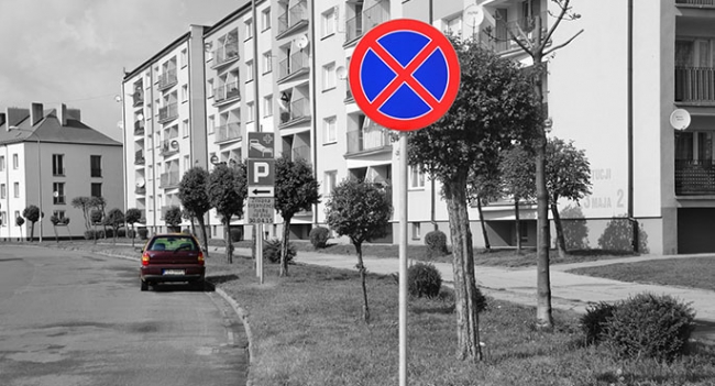 Mistrz parkowania 10