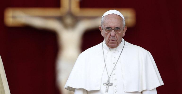 Papież walczy z korupcją