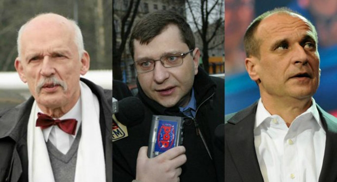 Zbigniew Stonoga pod dwóch dniach zerwał koalicję z Pawłem Kukizem