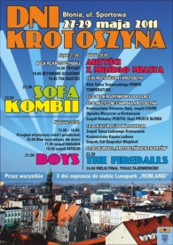 Dni Krotoszyna 2011