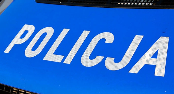 Broń i naboje w garażu