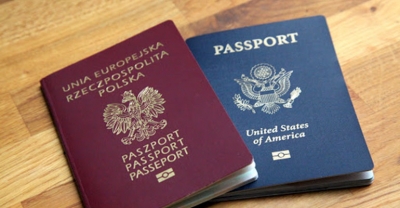 Paszporty z Polski