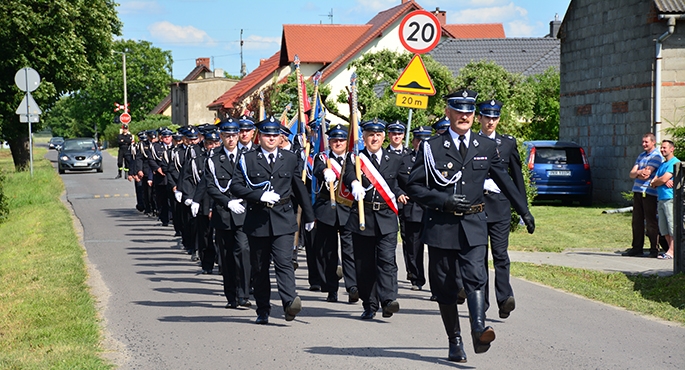 OSP Krotoszyn II ma 85 lat!