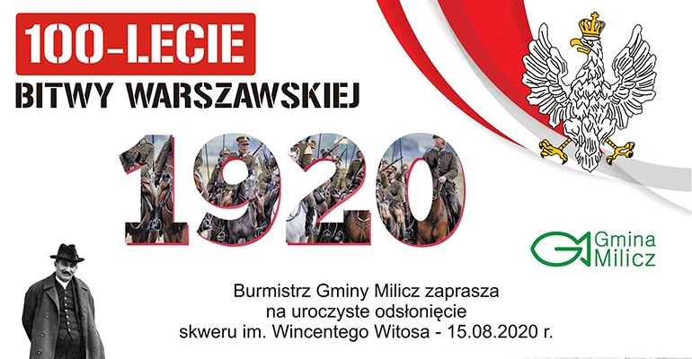 W 100-lecie Bitwy Warszawskiej