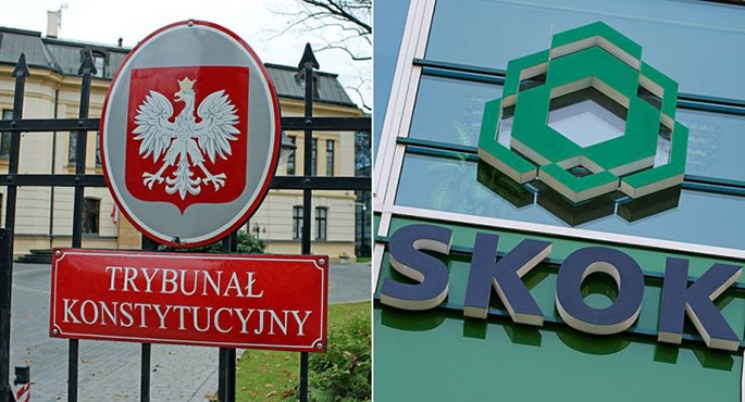 SKOK-i przed Trybunałem