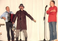 Spektakl kabaretowy po raz trzeci