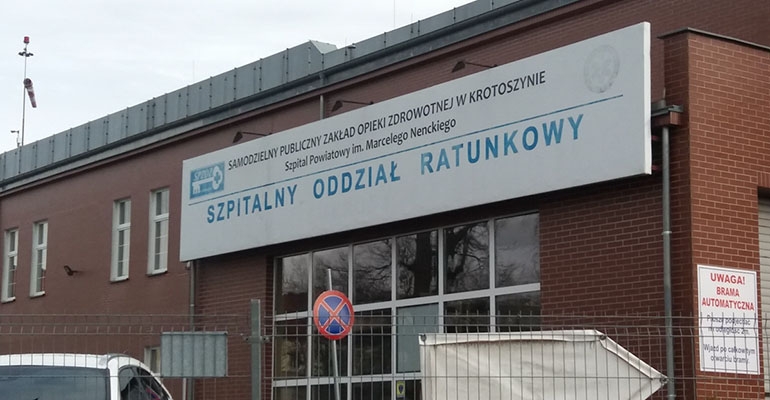 Jak wesprzeć krotoszyński szpital?