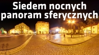 Krotoszyn nocą
